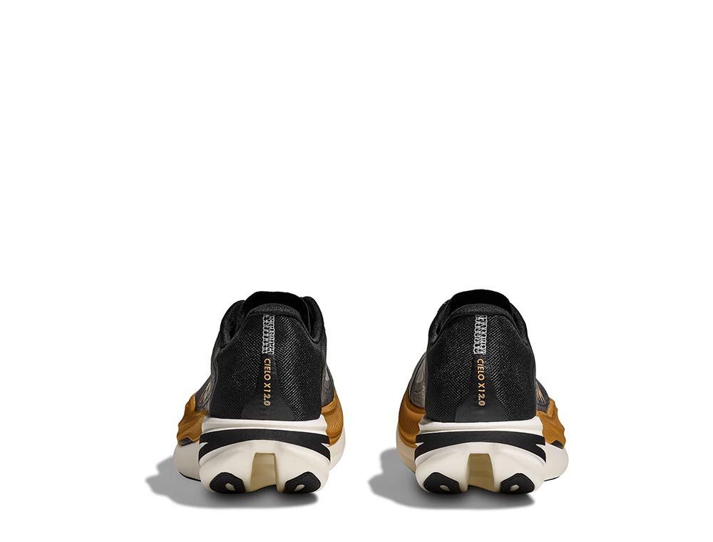 Buty Hoka Cielo X1 2.0 U Czarno-Złote
