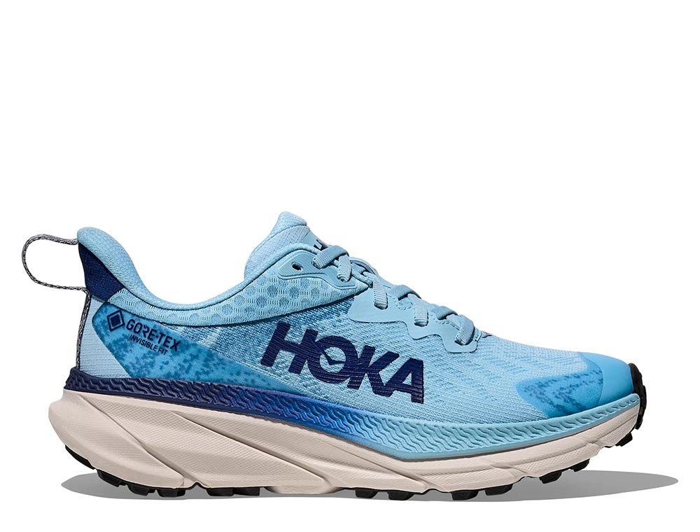 Buty Hoka Challenger 7 GTX W Niebieske