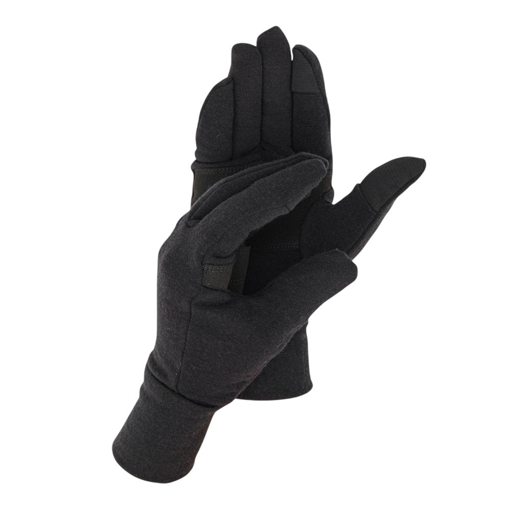 Rękawiczki Icebreaker Merino 360 Sierra Gloves U Czarne