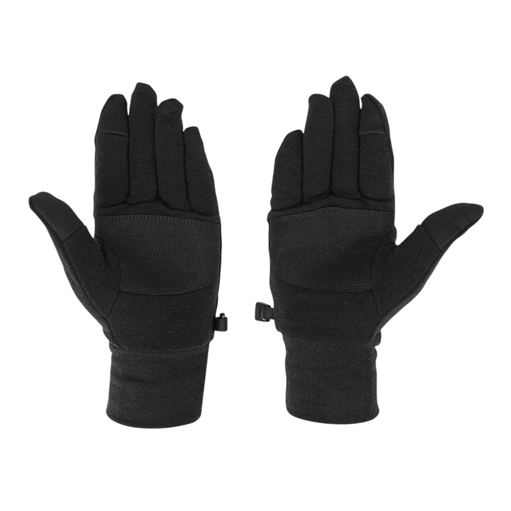 Rękawiczki Icebreaker Merino 360 Sierra Gloves U Czarne