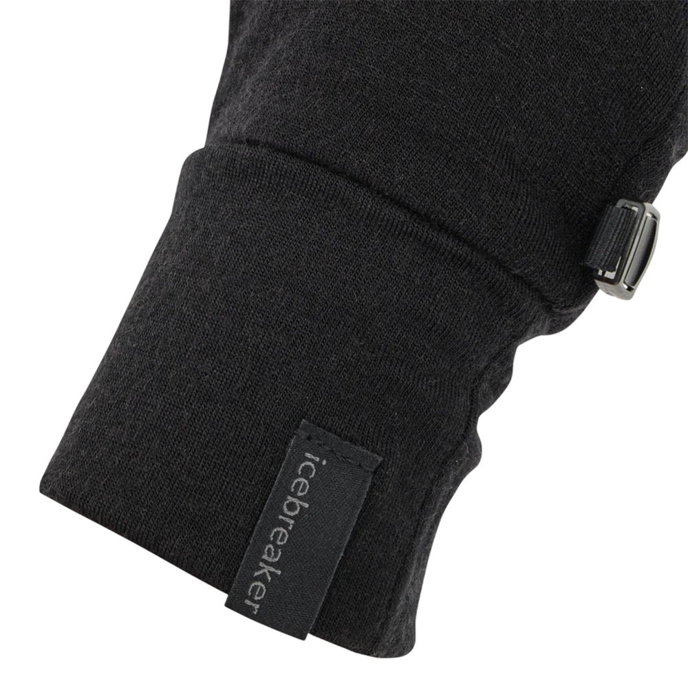 Rękawiczki Icebreaker Merino 360 Sierra Gloves U Czarne