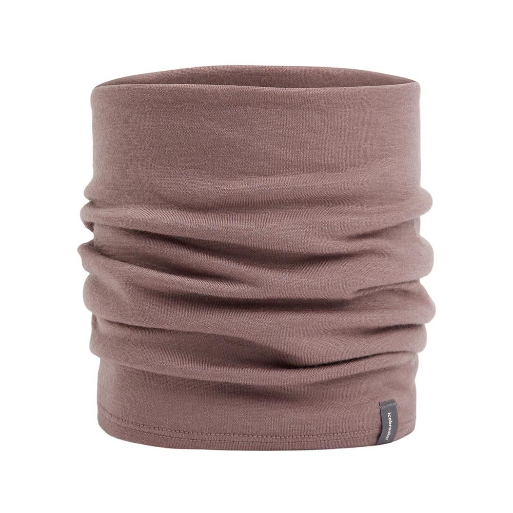 Chusta Icebreaker Merino Flexi Chute U Fioletowa