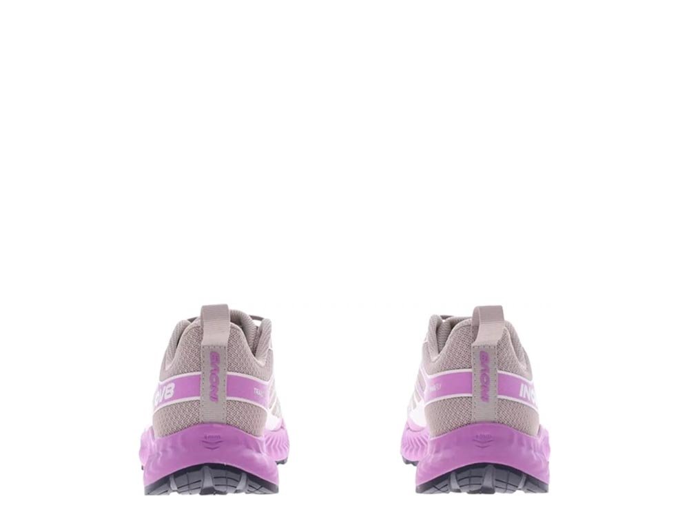 Buty Inov-8 Trailfly W Szaro-Fioletowe