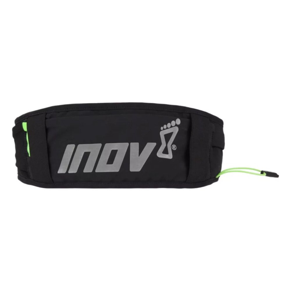 Pas Inov-8 Race Belt U Czarno-Szary