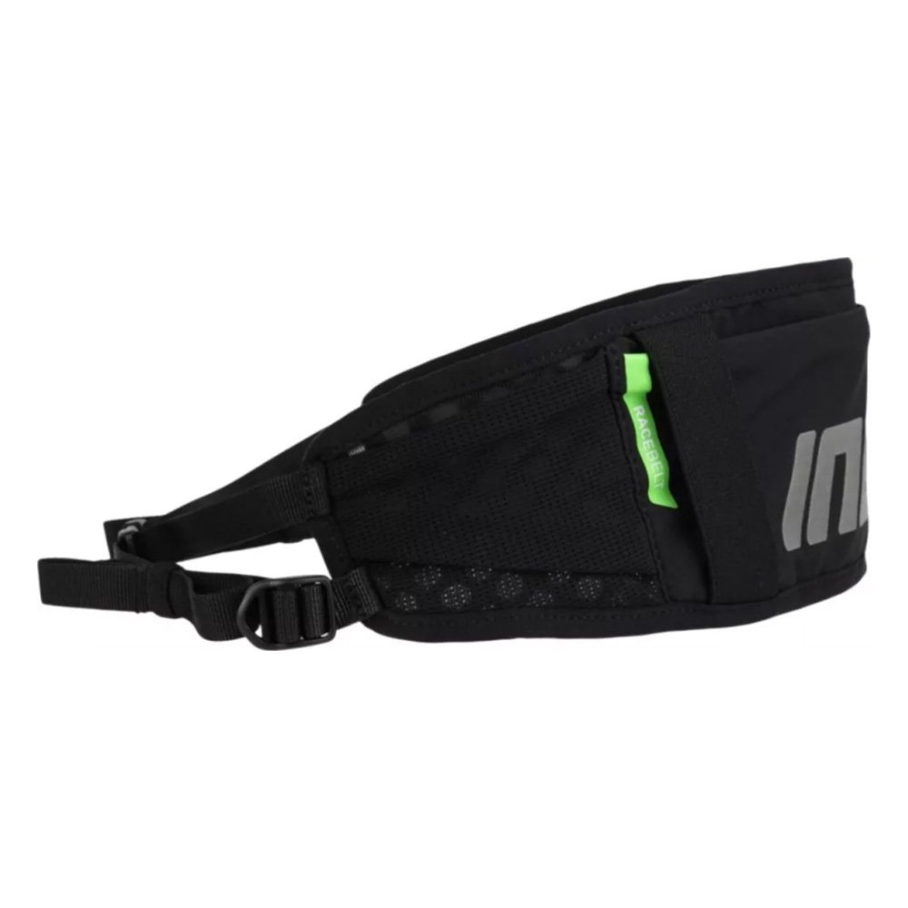 Pas Inov-8 Race Belt U Czarno-Szary