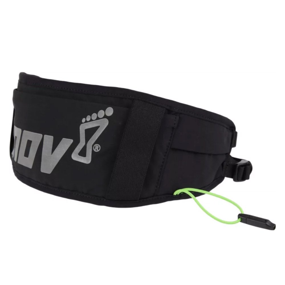 Pas Inov-8 Race Belt U Czarno-Szary