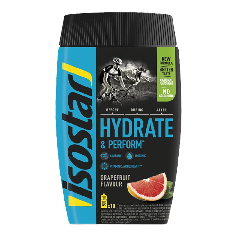 Isostar Koncentrat o smaku grejpfrutowym - 400 G