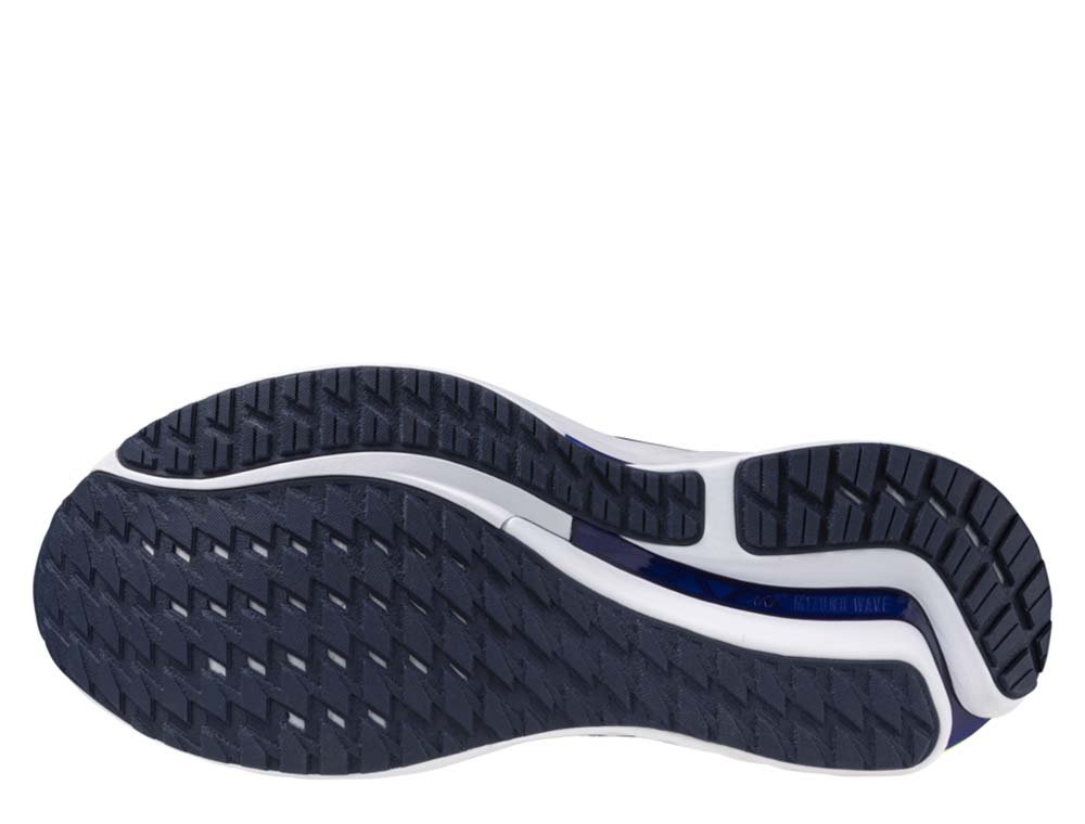Buty Mizuno Wave Inspire 21 M Niebiesko-Zielone