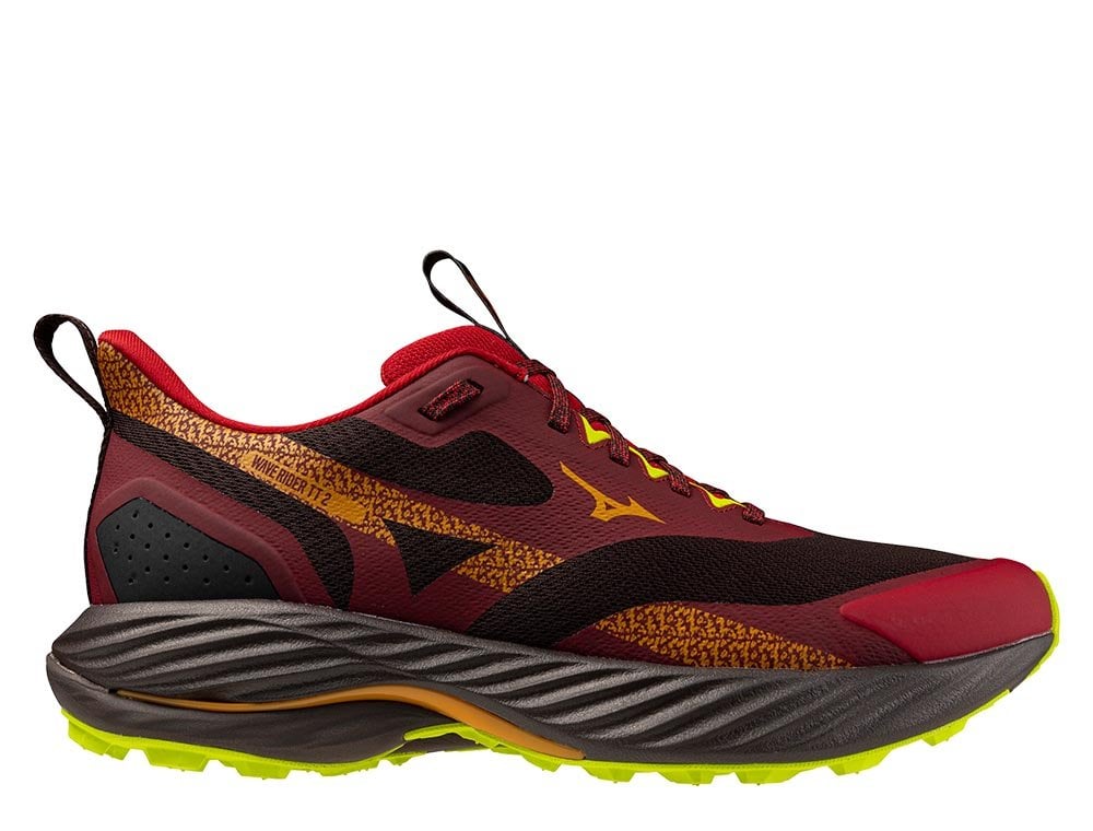 MIZUNO - TT Mizuno Wave Rider GORE-TEX 2 Trail Running Shoes
