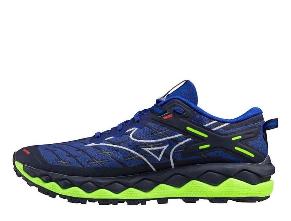 Buty Mizuno Wave Mujin 10 M Niebiesko-Zielone