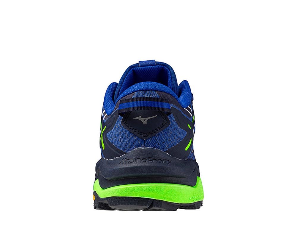 Buty Mizuno Wave Mujin 10 M Niebiesko-Zielone