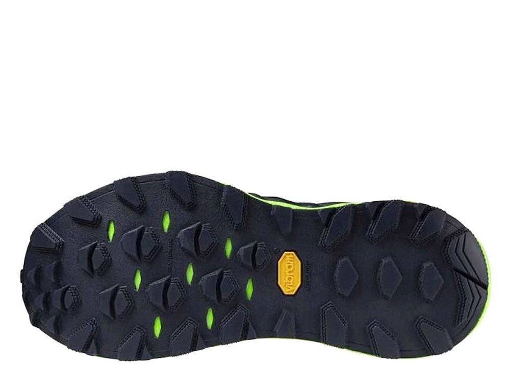 Buty Mizuno Wave Mujin 10 M Niebiesko-Zielone