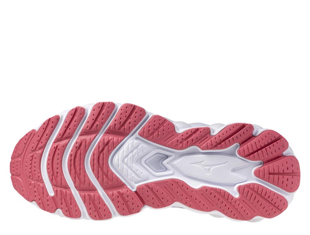 Buty Mizuno Sky 8 W Fioletowo-Białe