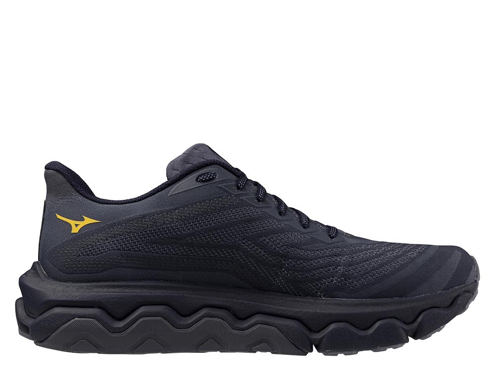 Buty Mizuno Wave Horizon 8 M Granatowo-Miodowe
