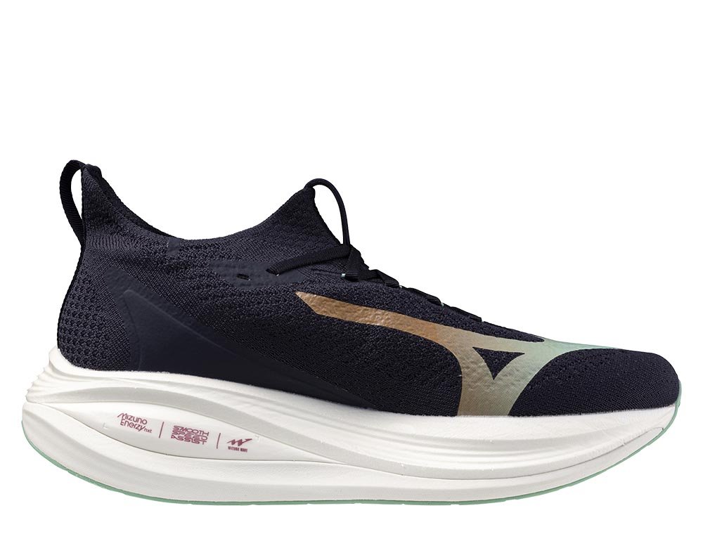 Buty Mizuno Neo Vista 2 M Granatowe