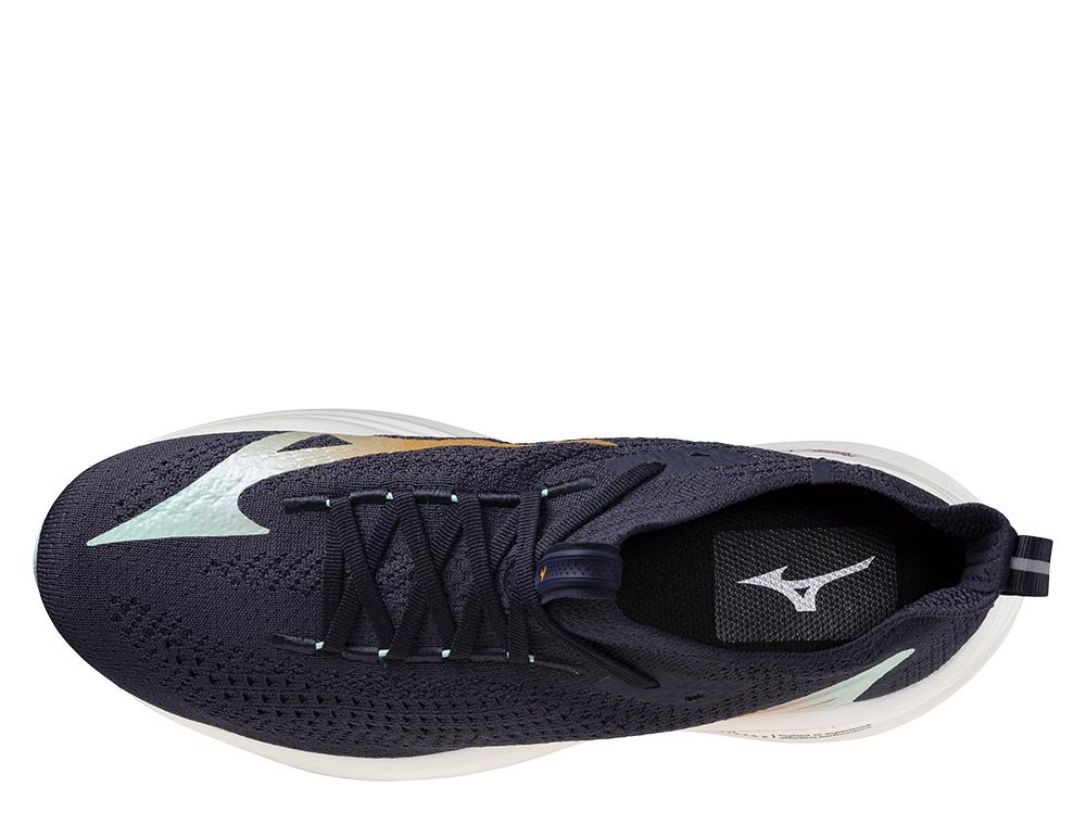 Buty Mizuno Neo Vista 2 M Granatowe