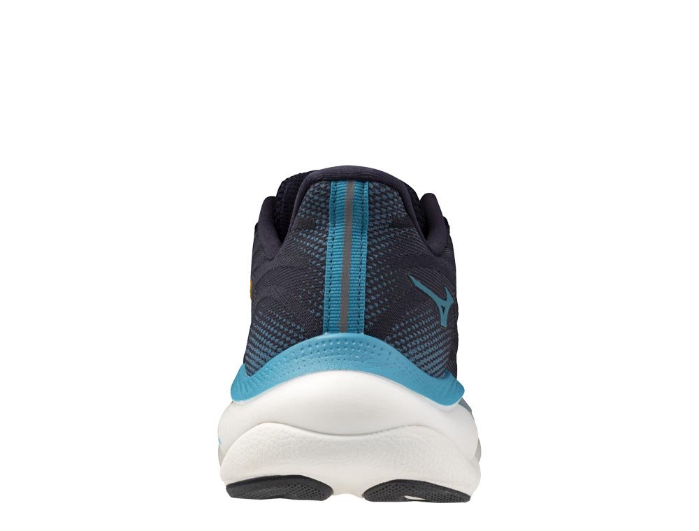 Buty Mizuno Sky 9 M Granatowo-Żółte