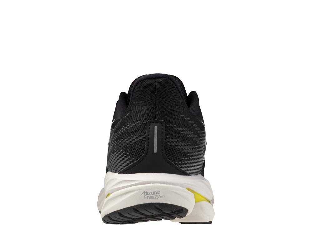 Buty Mizuno Wave Inspire 21 M Czarno-Białe