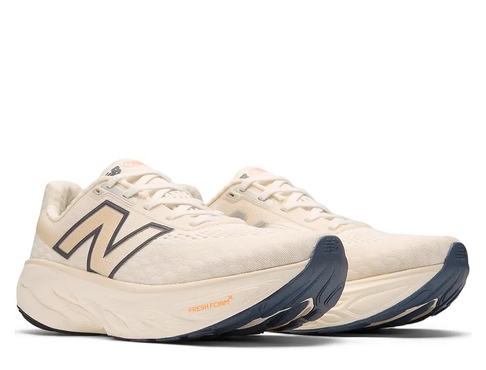 Buty New Balance Fresh Foam 1080 v14 W Beżowe