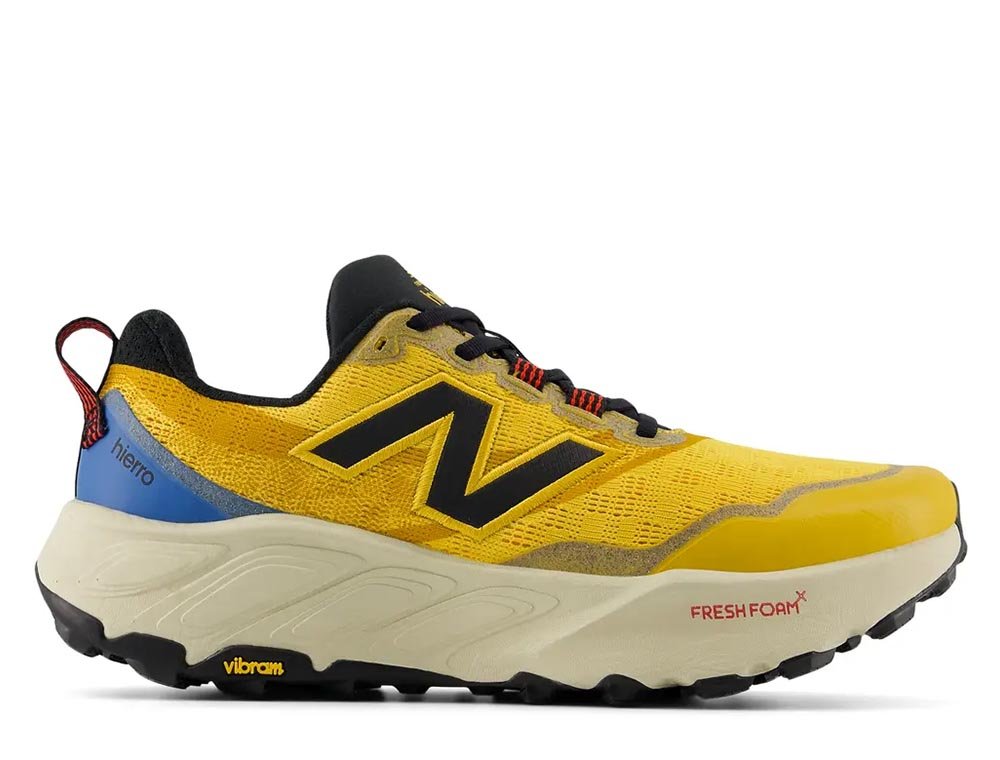 new balance　MTROVRW  25.0 Buty damskie New Balance Fresh Foam X Hierro v7 GORE-TEX
