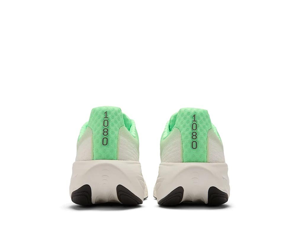 Buty New Balance Fresh Foam 1080 v14 W Biało-Zielone