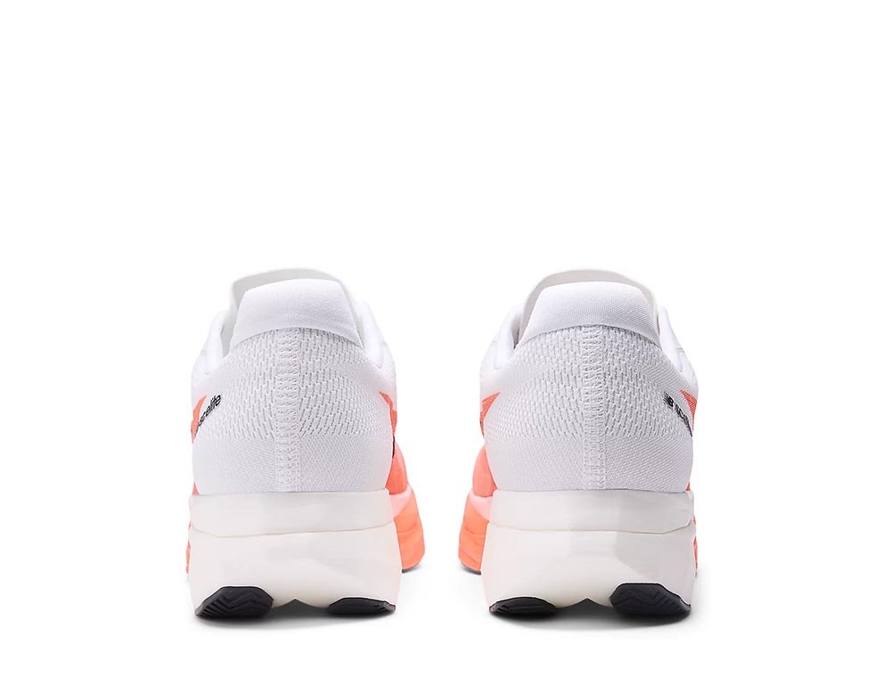 Buty New Balance Fuelcell SuperComp Elite v5 M Biało-Koralowe