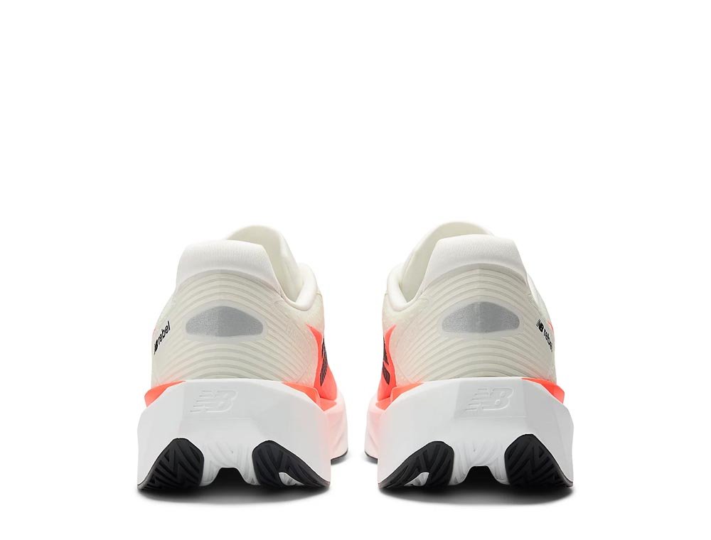 Buty New Balance FuelCell Rebel v5 M Biało-Czerwone