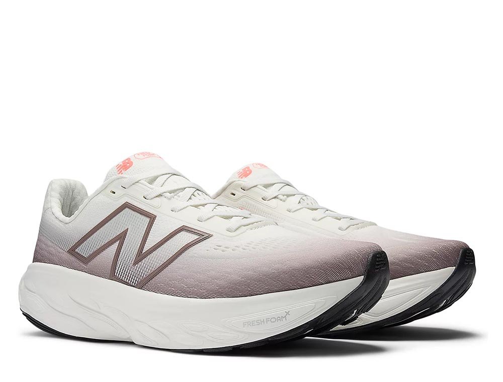 Buty New Balance Fresh Foam 1080 v14 M Biało-Fioletowe