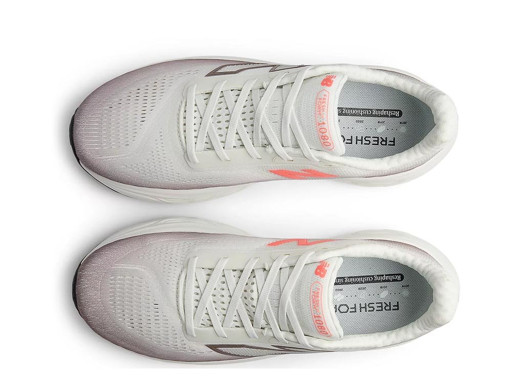 Buty New Balance Fresh Foam 1080 v14 M Biało-Fioletowe