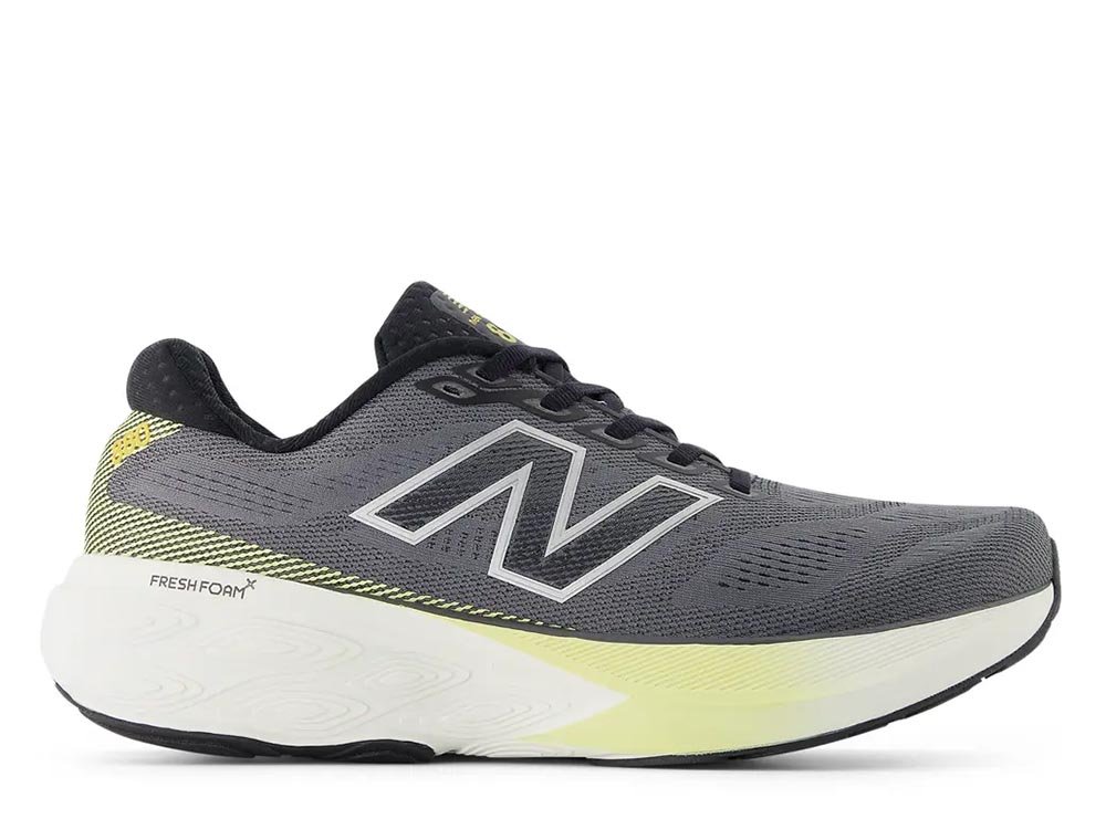 Buty New Balance 880 v 15 M Szaro-Żółte