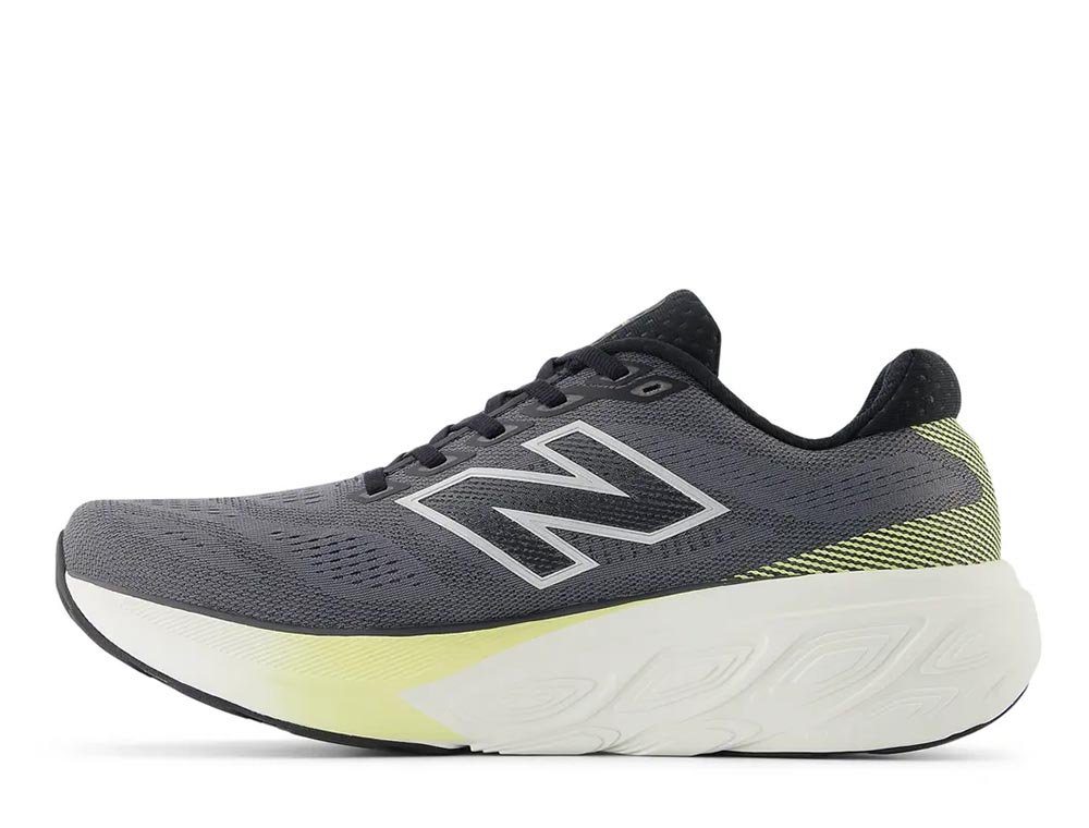 Buty New Balance 880 v 15 M Szaro-Żółte