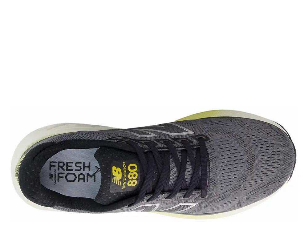 Buty New Balance 880 v 15 M Szaro-Żółte