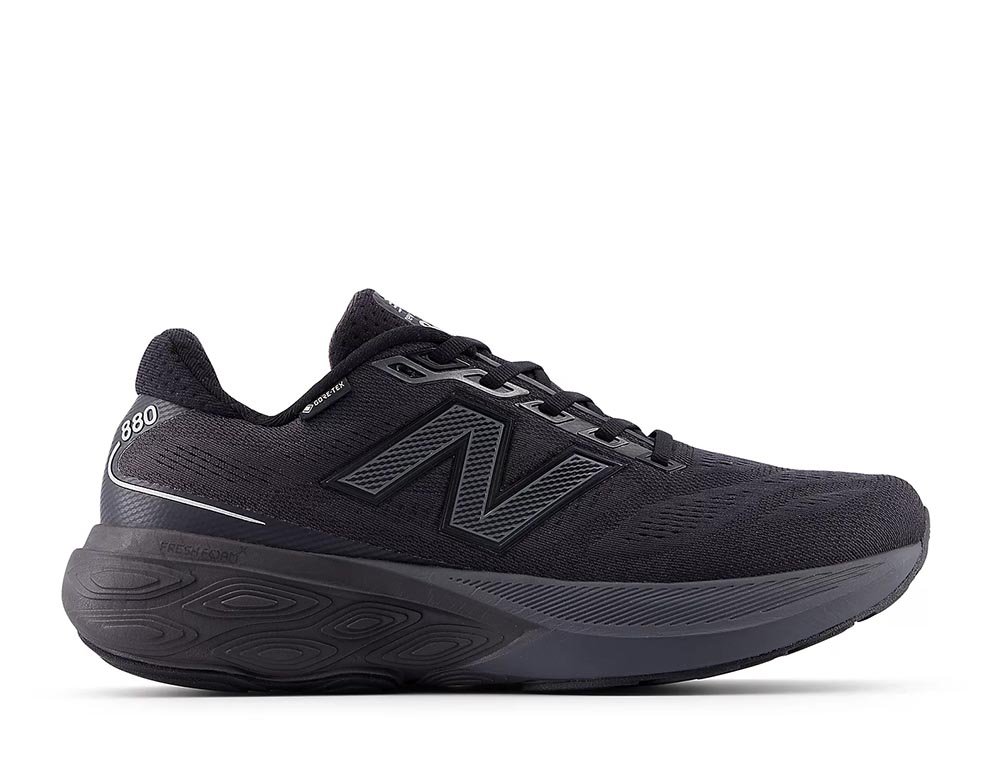 Buty New Balance Fresh Foam X 880 v15 Gore-Tex M Czarne
