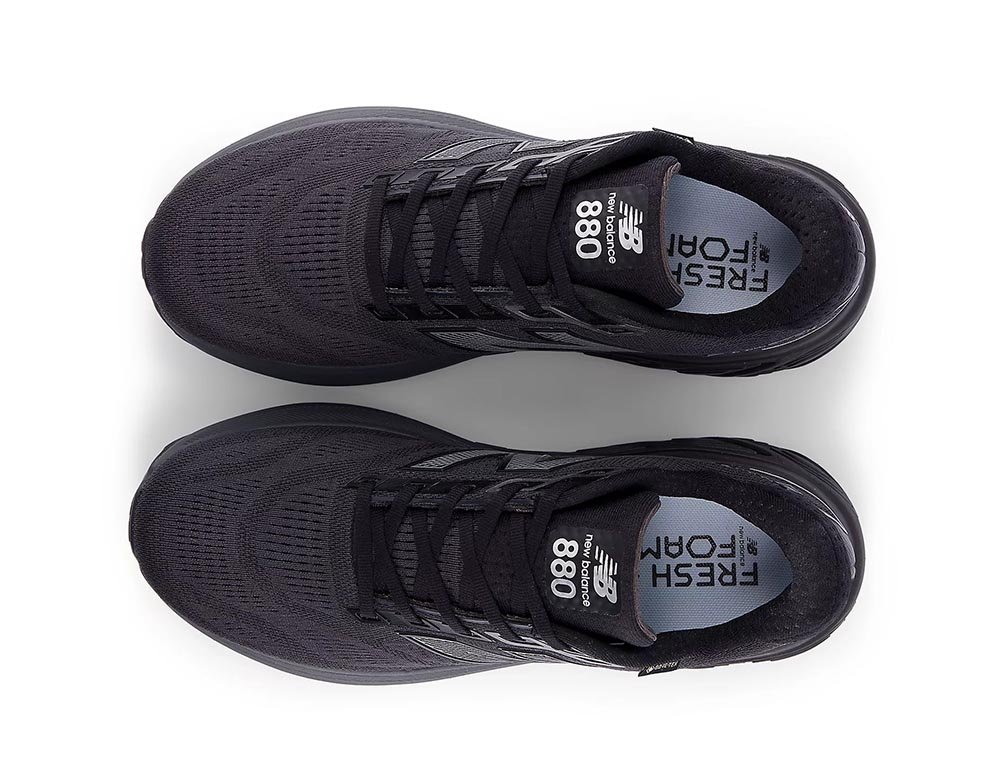 Buty New Balance Fresh Foam X 880 v15 Gore-Tex M Czarne