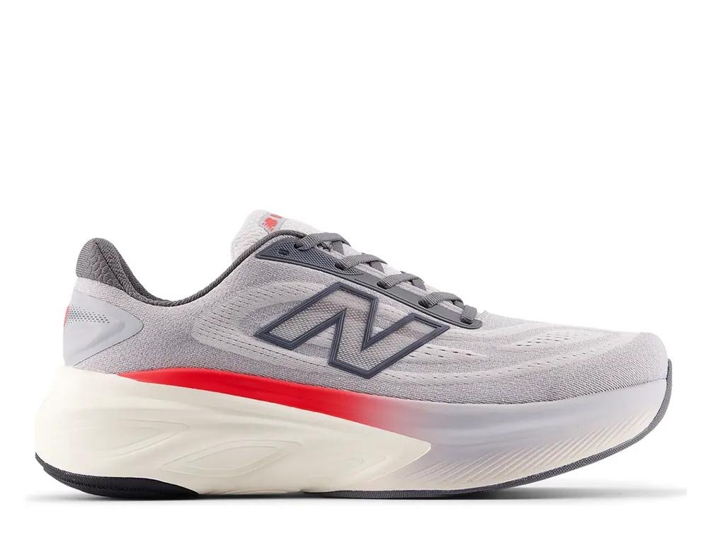 Buty New Balance Fresh Foam X More v6 M Szare