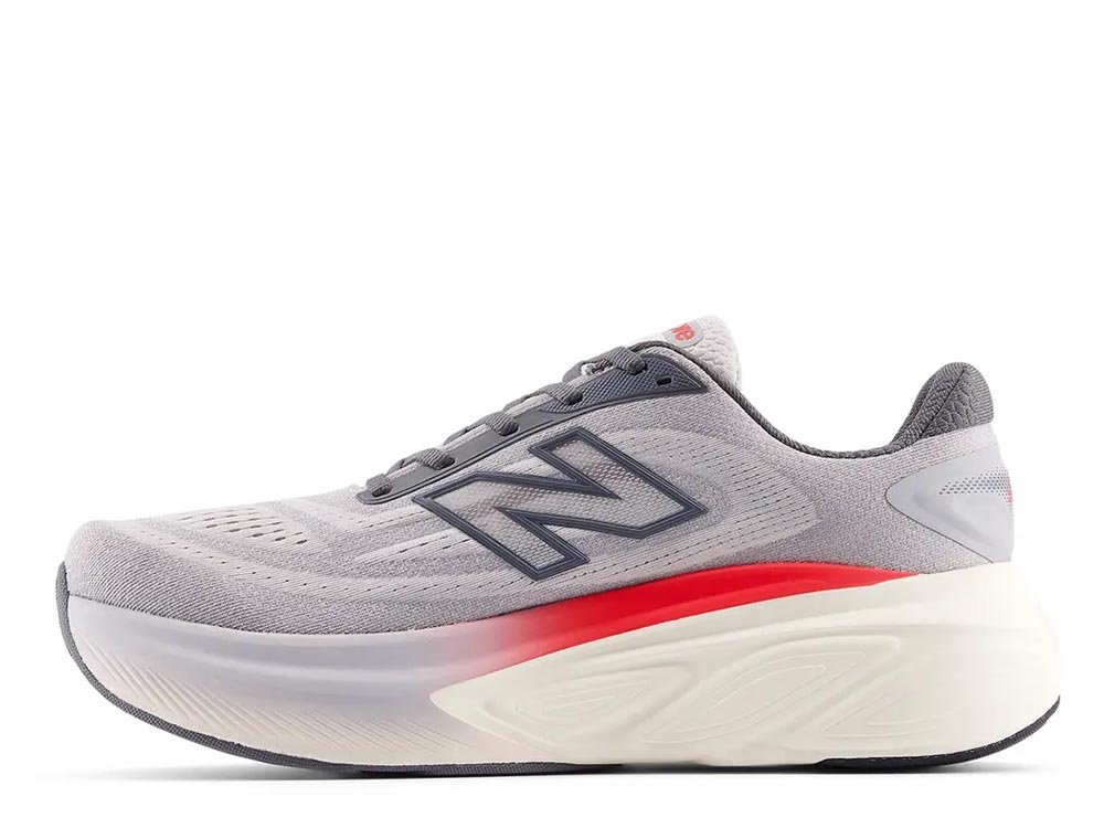 Buty New Balance Fresh Foam X More v6 M Szare