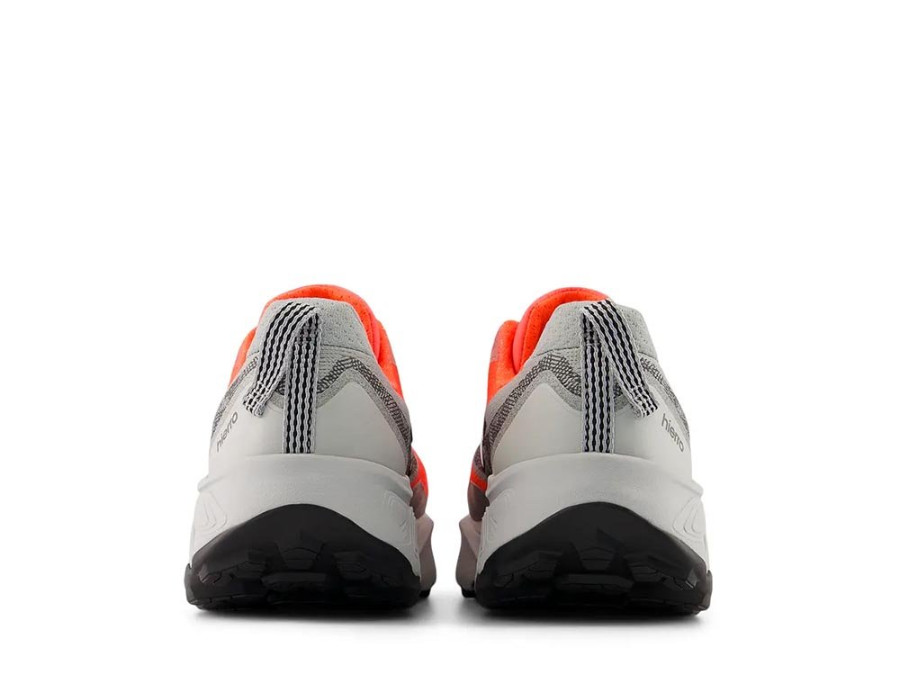 Buty New Balance Fresh Foam X Hierro v9 M Pomarańczowo-Szare