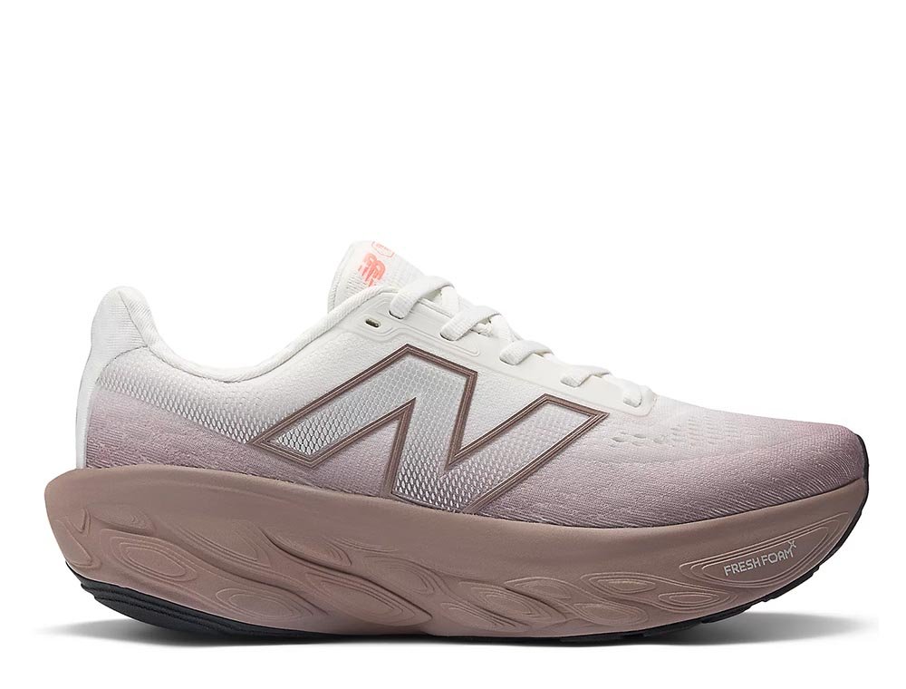 Buty New Balance Fresh Foam 1080 v14 W Biał0-Fioletowe