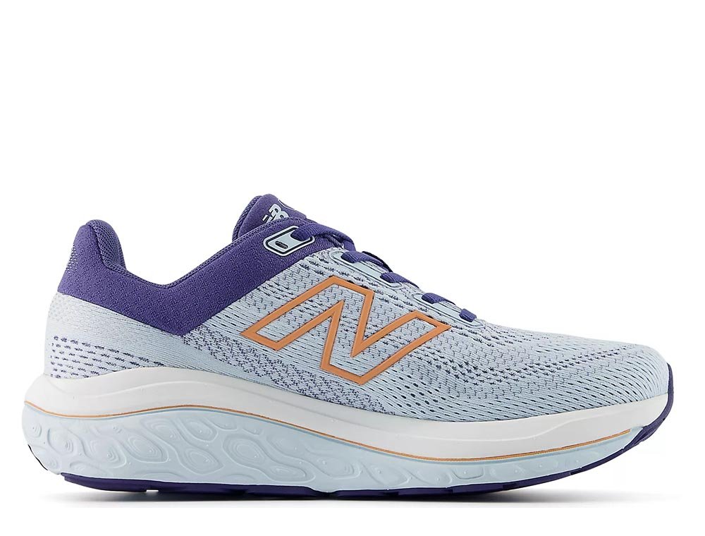 Buty New Balance 860 v14 W Jasnoniebieskie