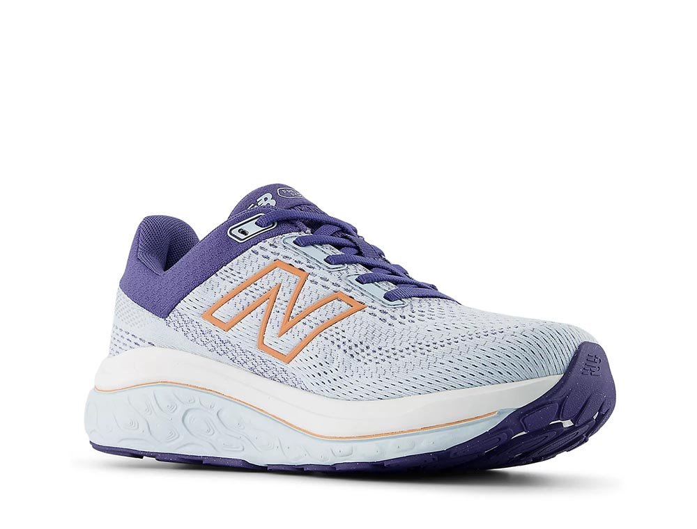 Buty New Balance 860 v14 W Jasnoniebieskie