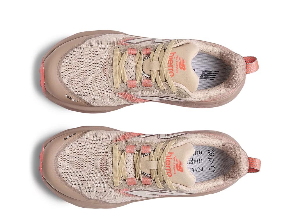 Buty New Balance Fresh Foam X Hierro v9 W Różowo-Koralowe