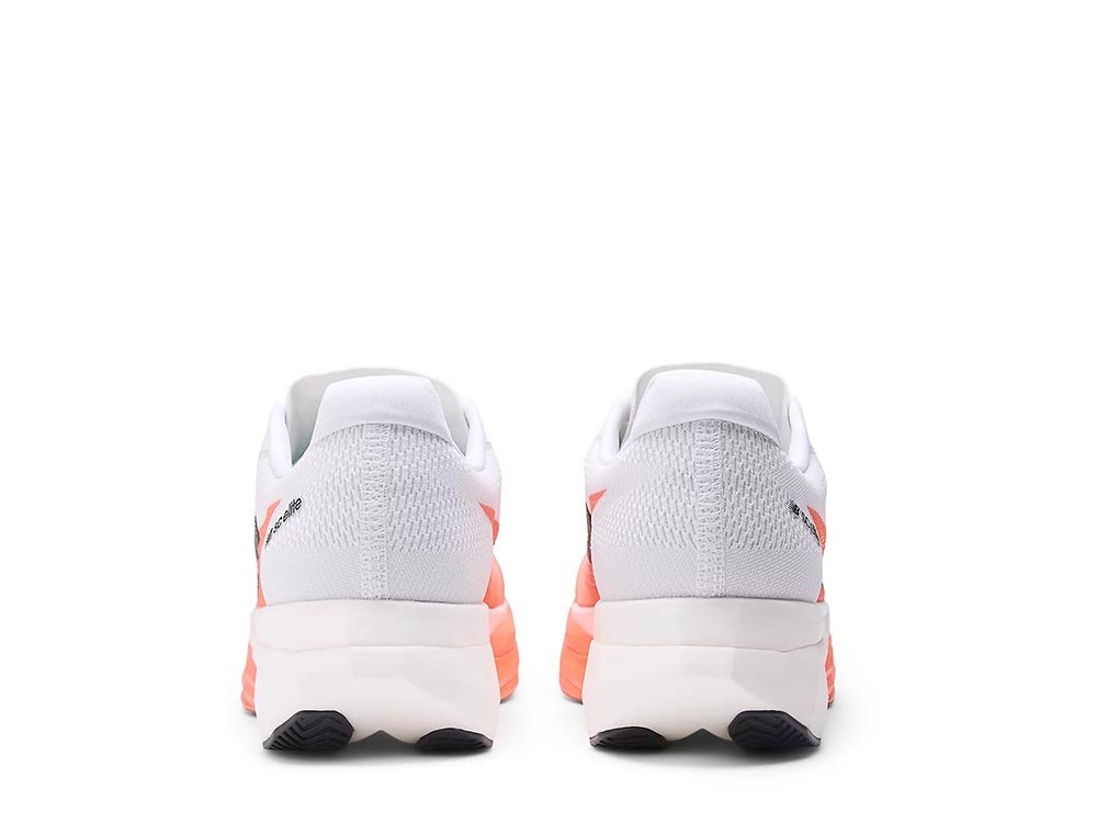 Buty New Balance Fuelcell SuperComp Elite v5 W Biało-Koralowe