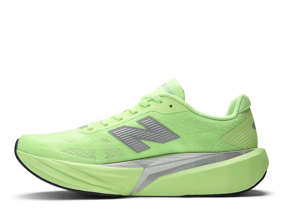 Buty New Balance FuelCell Rebel v5 M Zielone