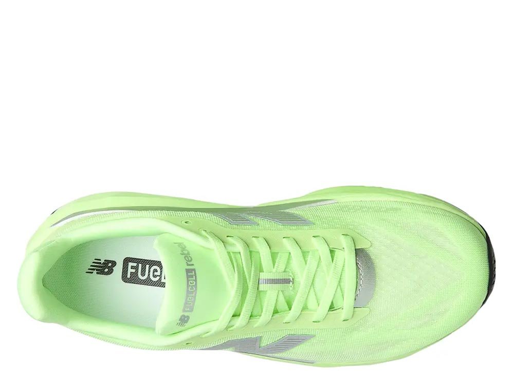 Buty New Balance FuelCell Rebel v5 M Zielone