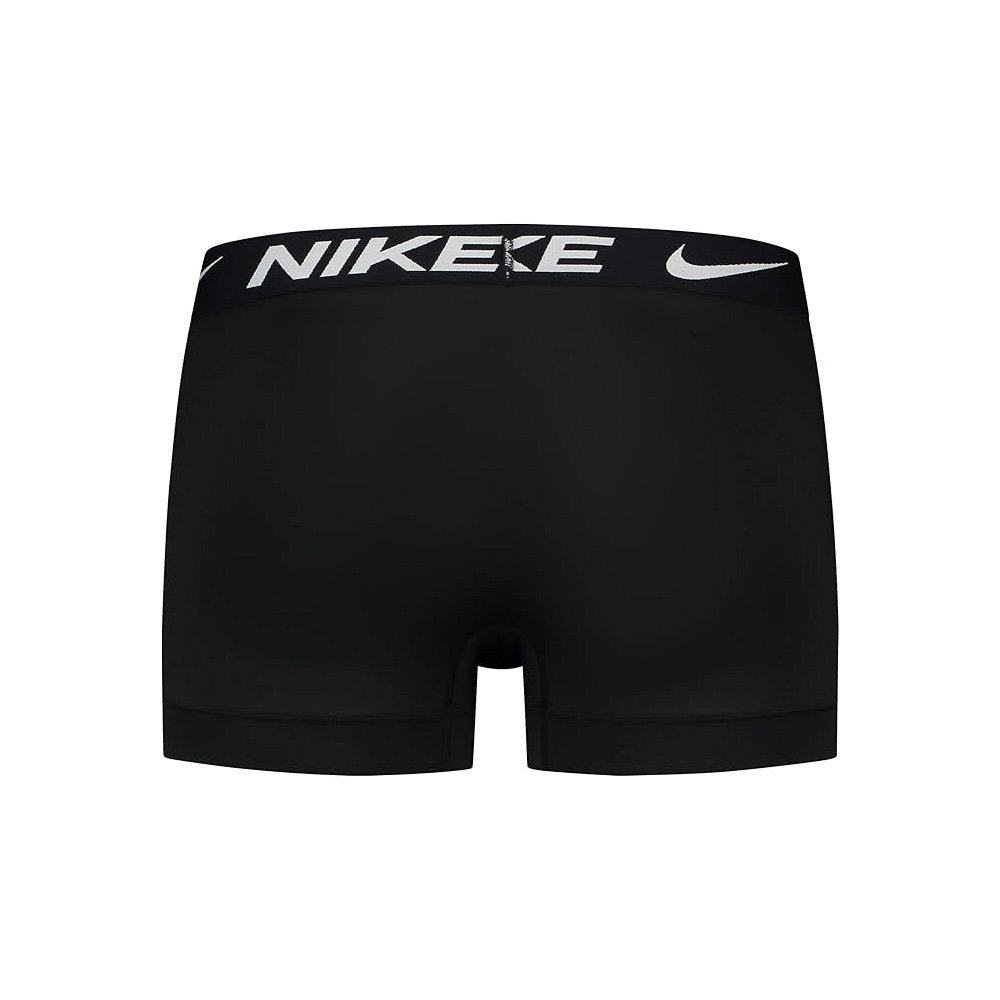 Bokserki Nike Trunk 3-Pack M Czarne