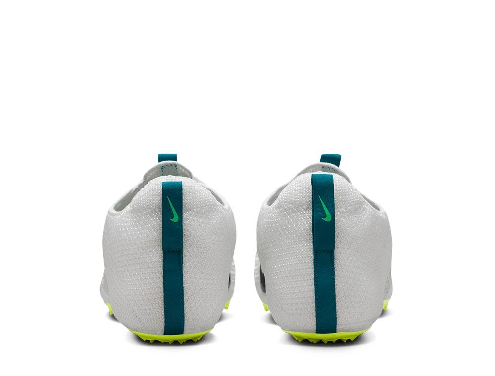 Kolce do biegania Nike Zoom Superfly Elite 2 U Biało-Czarne