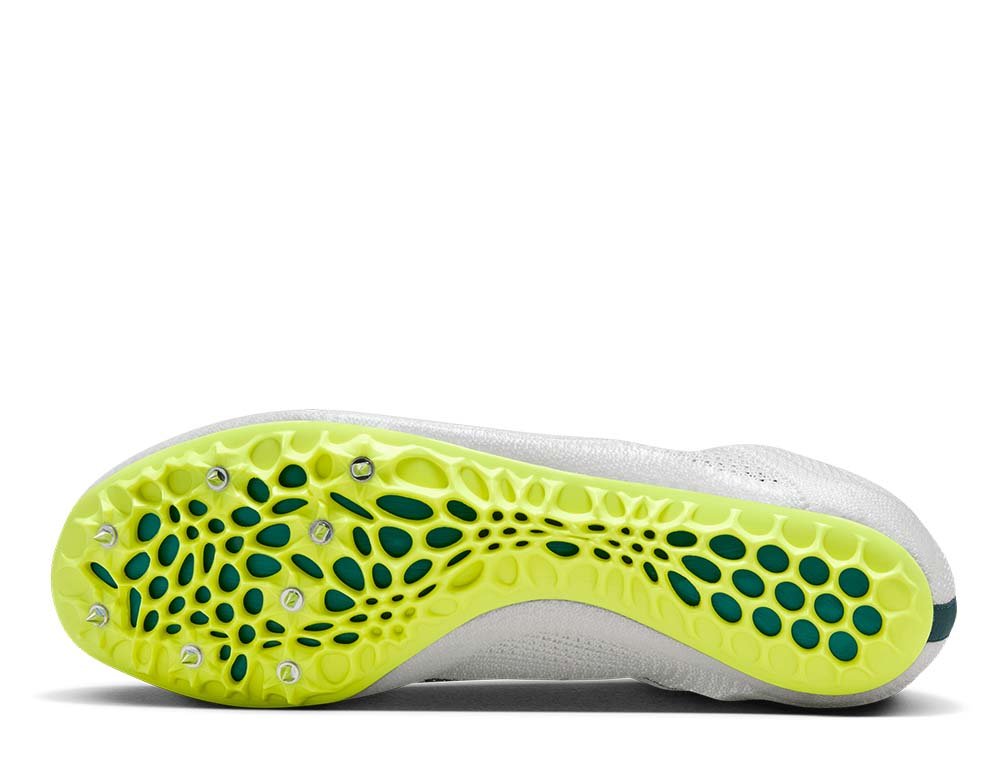 Kolce do biegania Nike Zoom Superfly Elite 2 U Biało-Czarne