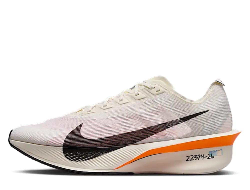Buty Nike ZoomX Vaporfly Next% 4 Proto M Kremowo-Pomarańczowe