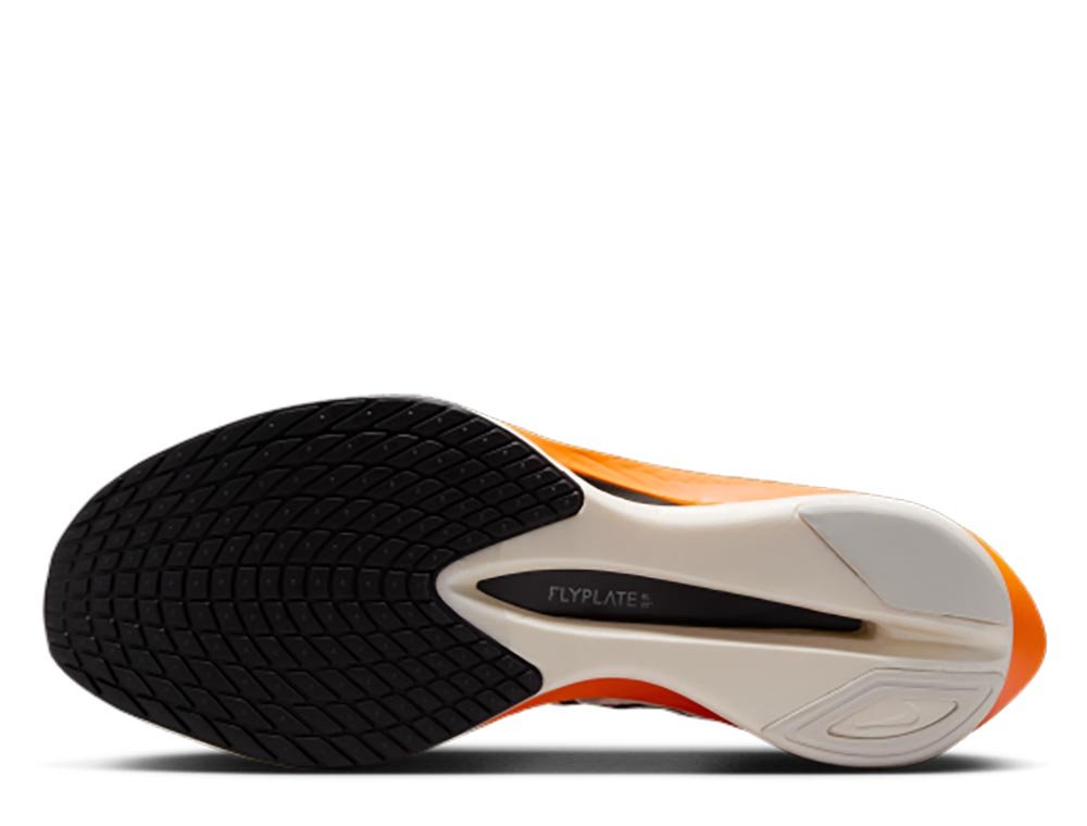 Buty Nike ZoomX Vaporfly Next% 4 Proto M Kremowo-Pomarańczowe