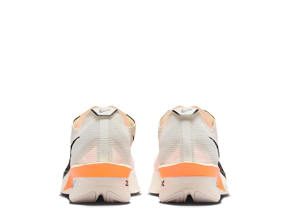 Buty Nike ZoomX Vaporfly Next% 4 Proto W Kremowo-Pomarańczowe